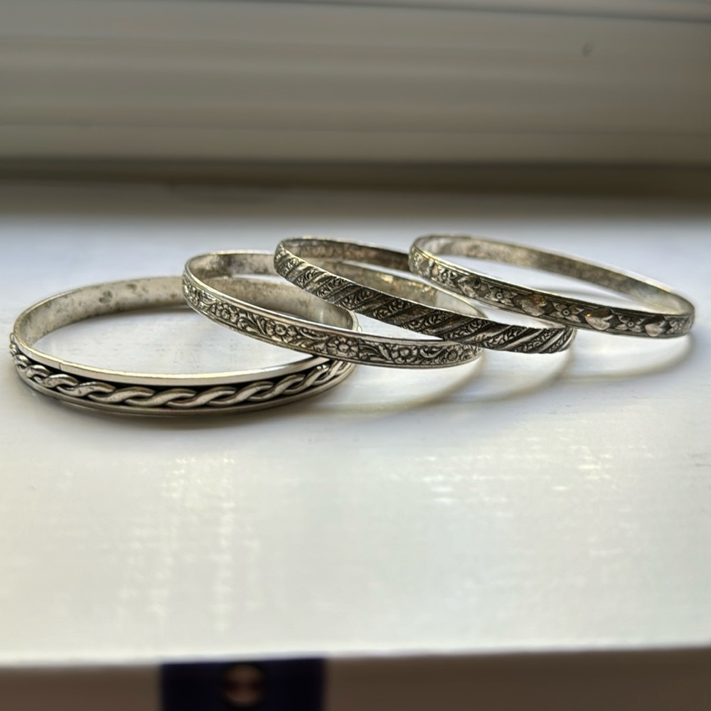 Danecraft Bangle Bracelets